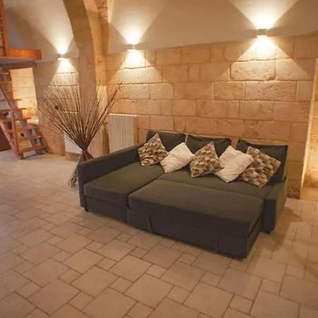 Dimora Dei Nonni Apartment